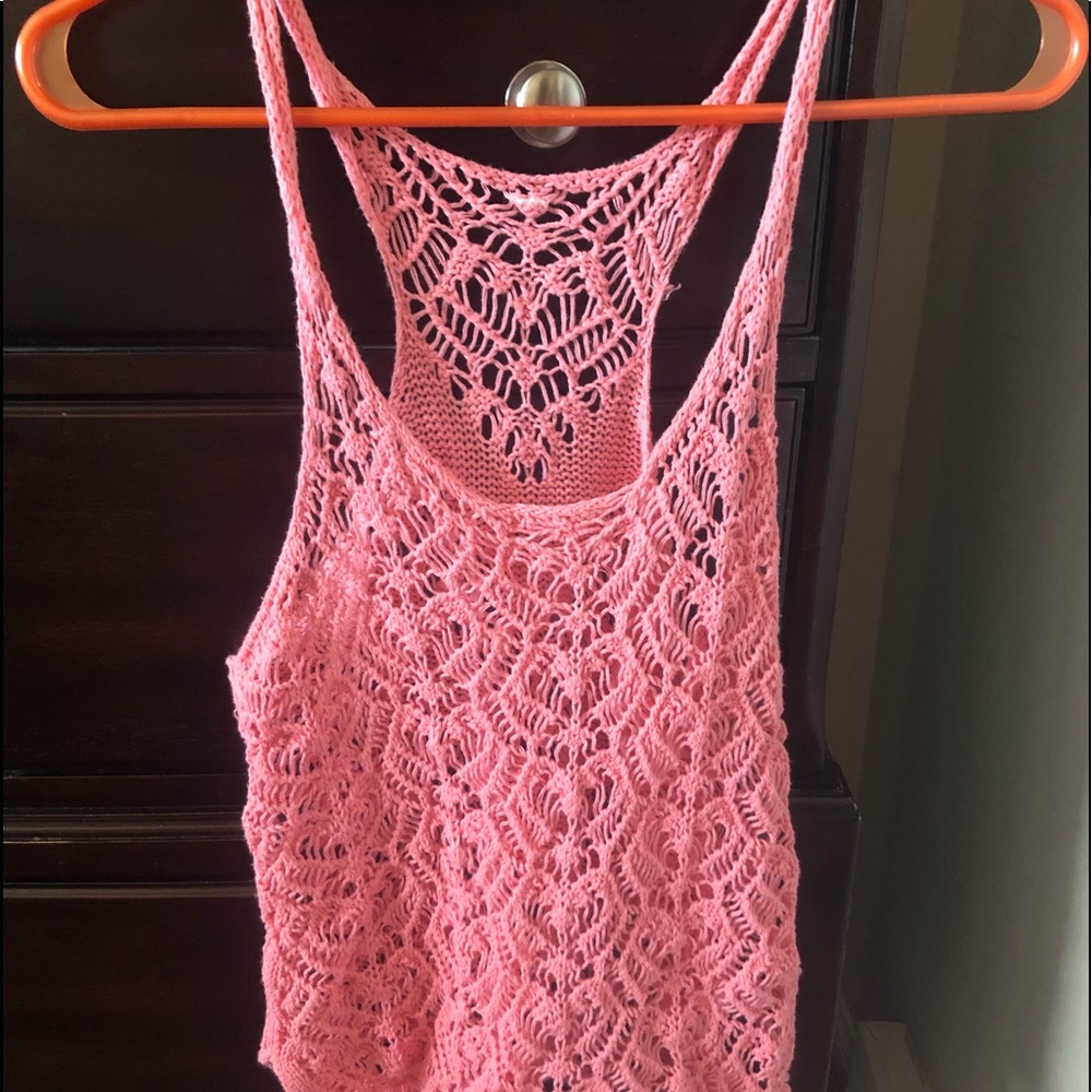 Laced Tops